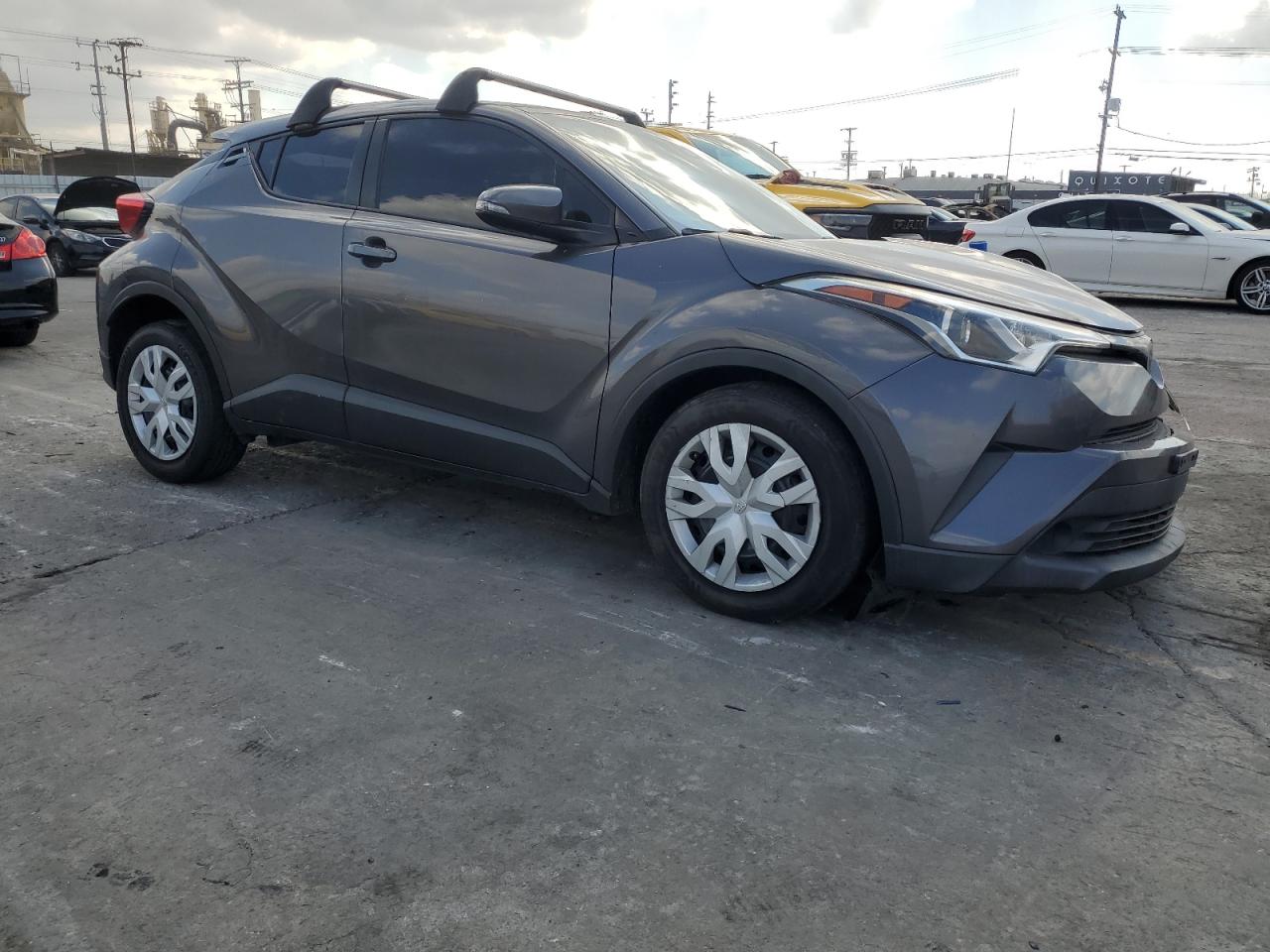 2019 Toyota C-HR - Image 4