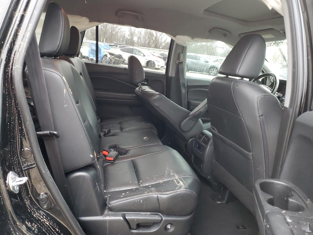 2021 Honda Pilot - Image 11