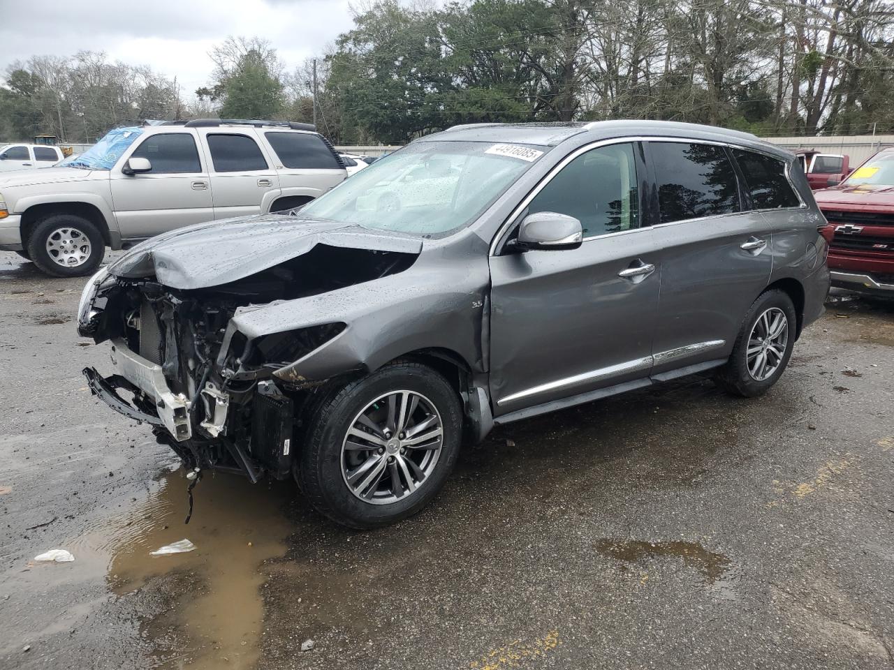 2016 Infiniti QX60 - Image 1