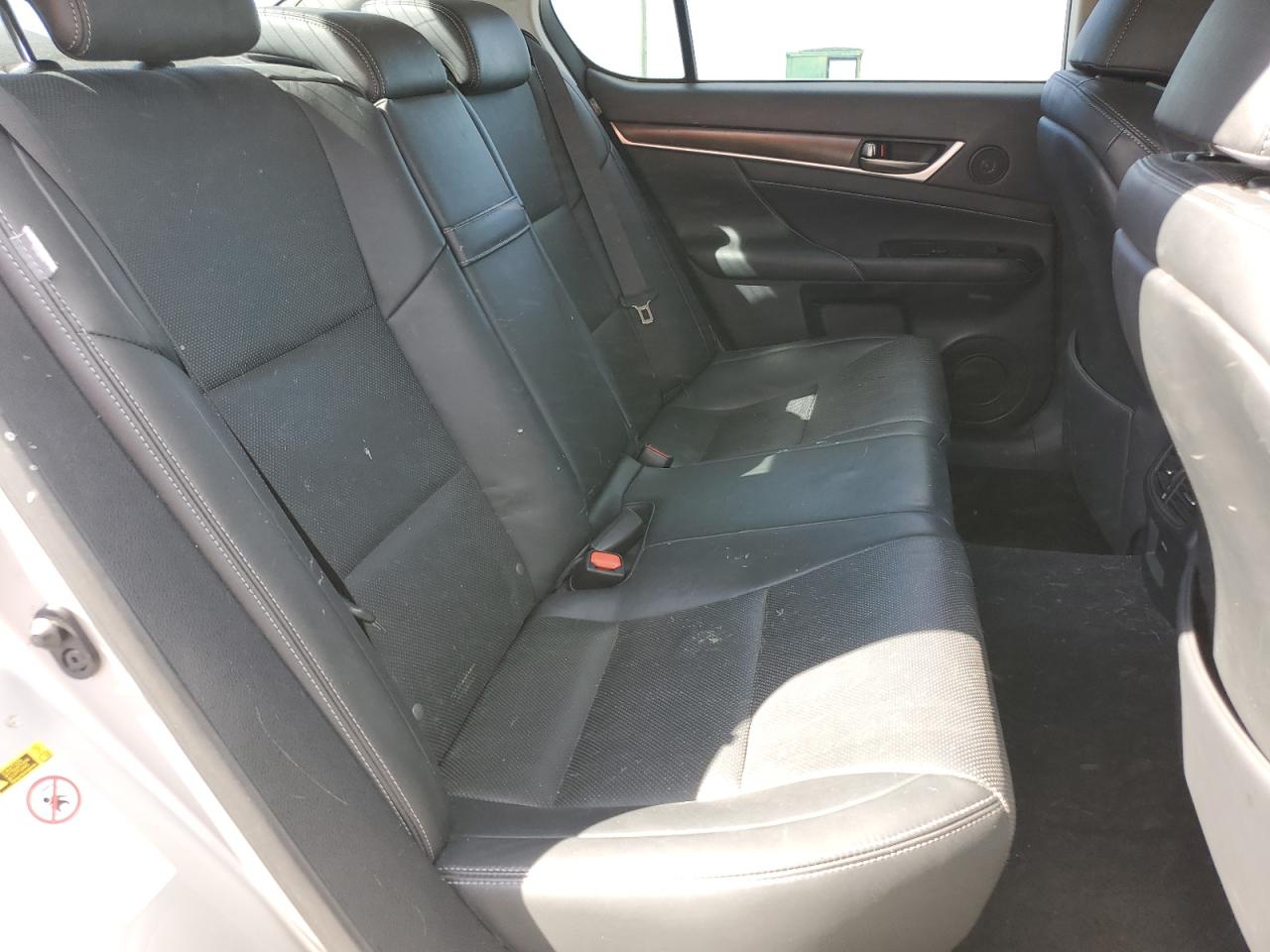 2014 Lexus GS - Image 10