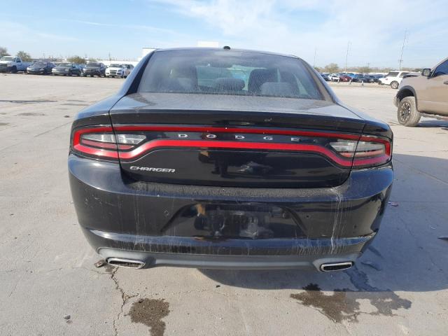  DODGE CHARGER 2017 Черный