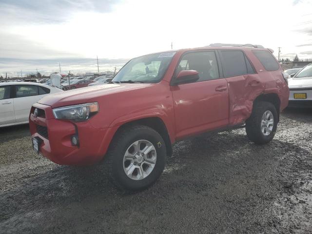 2016 Toyota 4Runner Sr5/Sr5 Premium