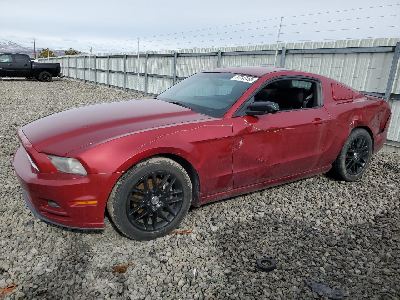 2014 Ford Mustang - Image 1
