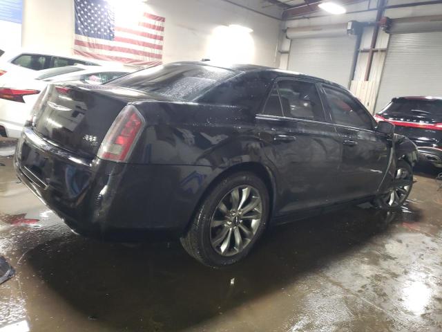  CHRYSLER 300 2014 Чорний