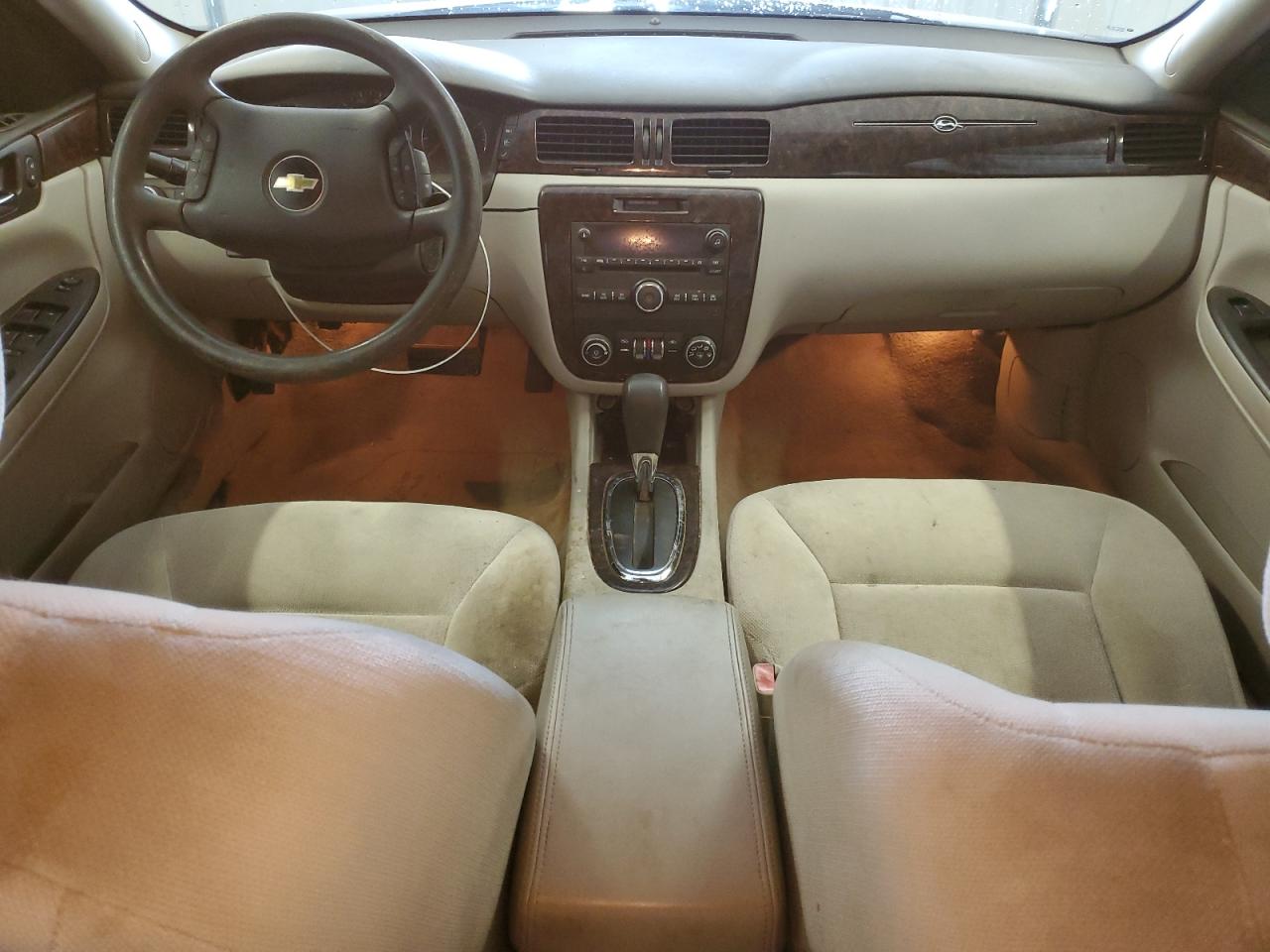 2016 Chevrolet Impala - Image 8