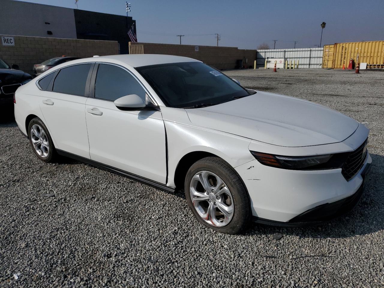 2024 Honda Accord - Image 4