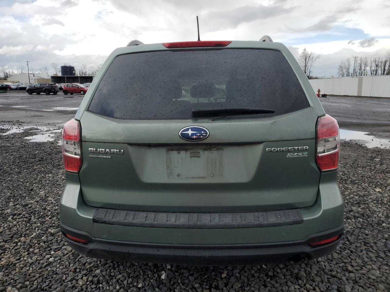 2015 Subaru Forester 2.5I Premium VIN: JF2SJADC6FH483117 Lot: 46755435
