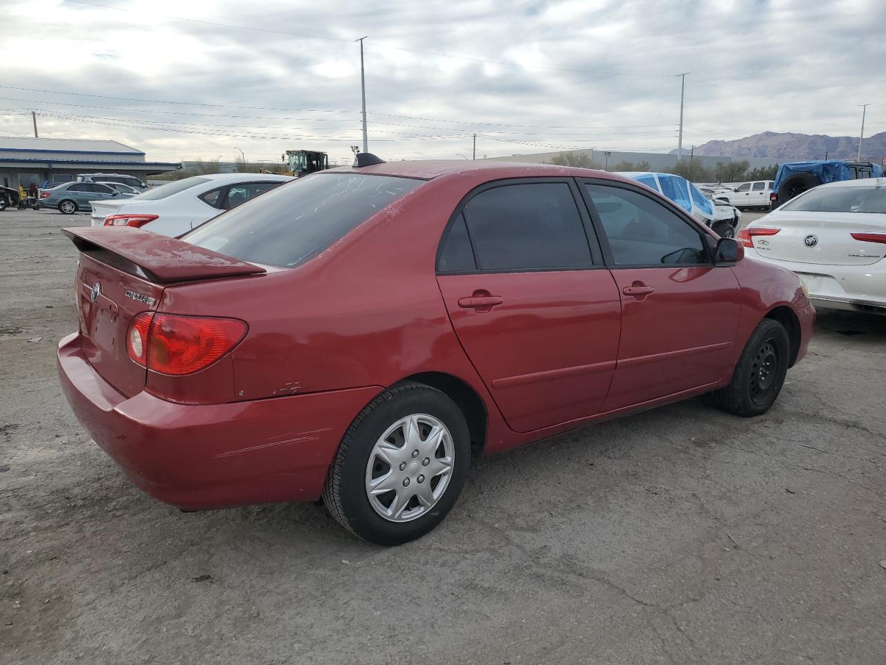 2004 Toyota Corolla - Image 3