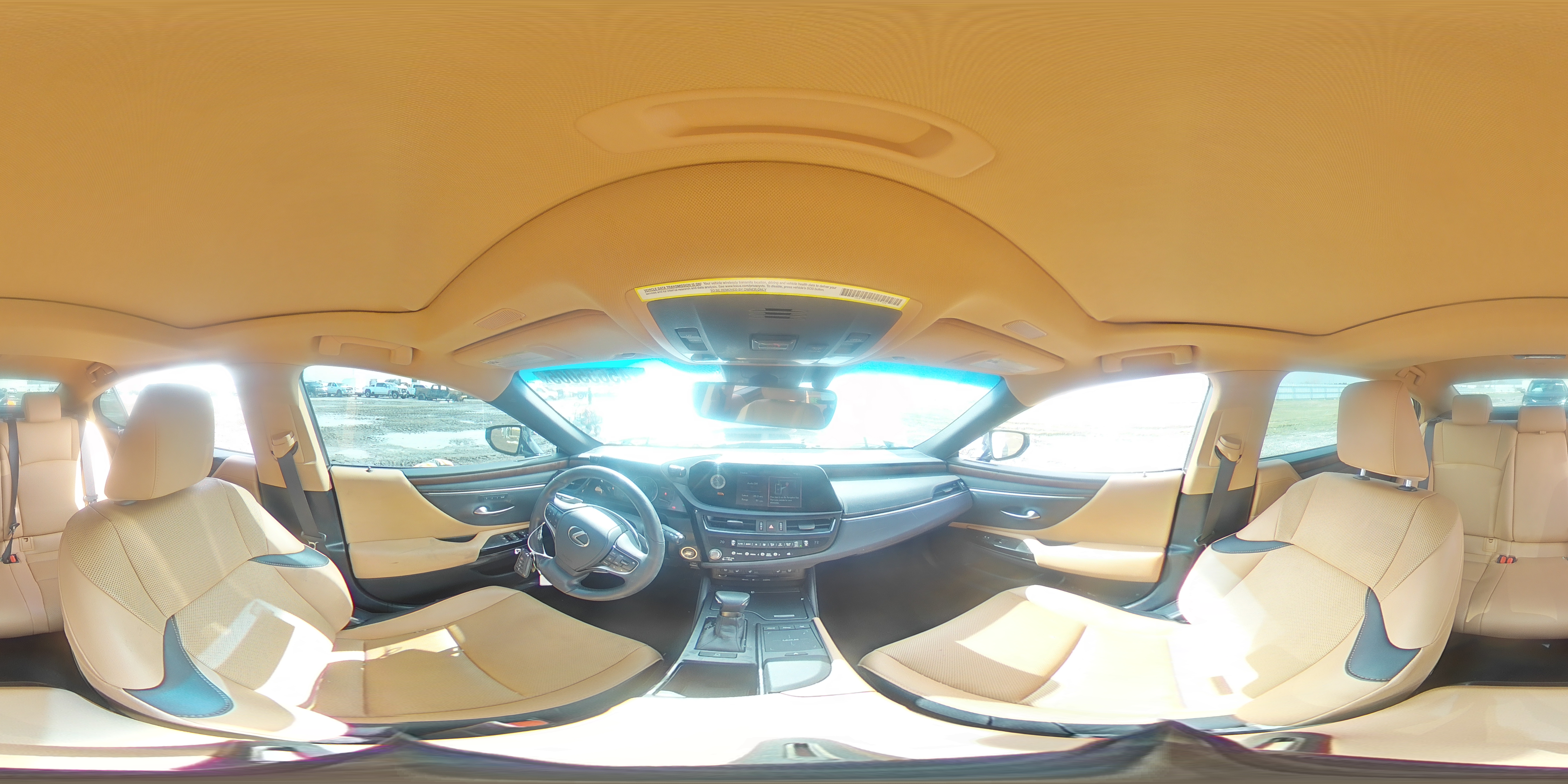 2022 Lexus ES - Image 12