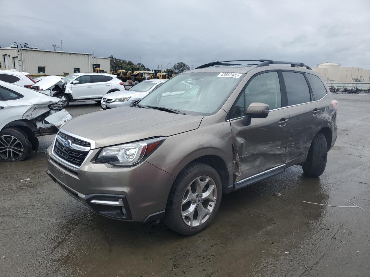 2017 Subaru Forester - Image 1