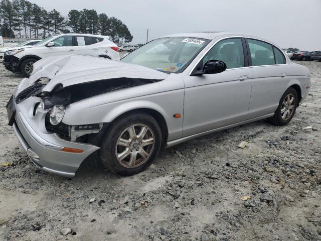 2003 Jaguar S-Type 
