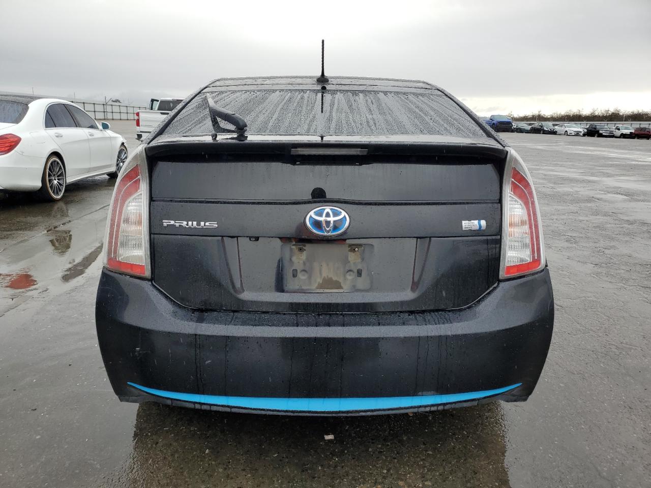 2012 Toyota Prius - Image 6