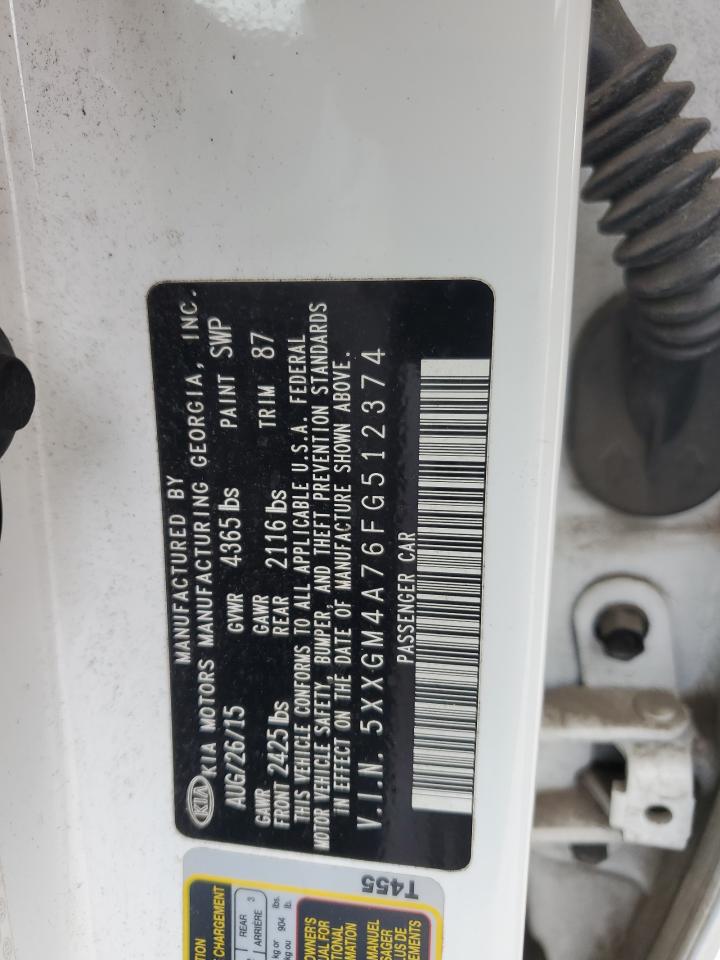 2015 Kia Optima - Image 12