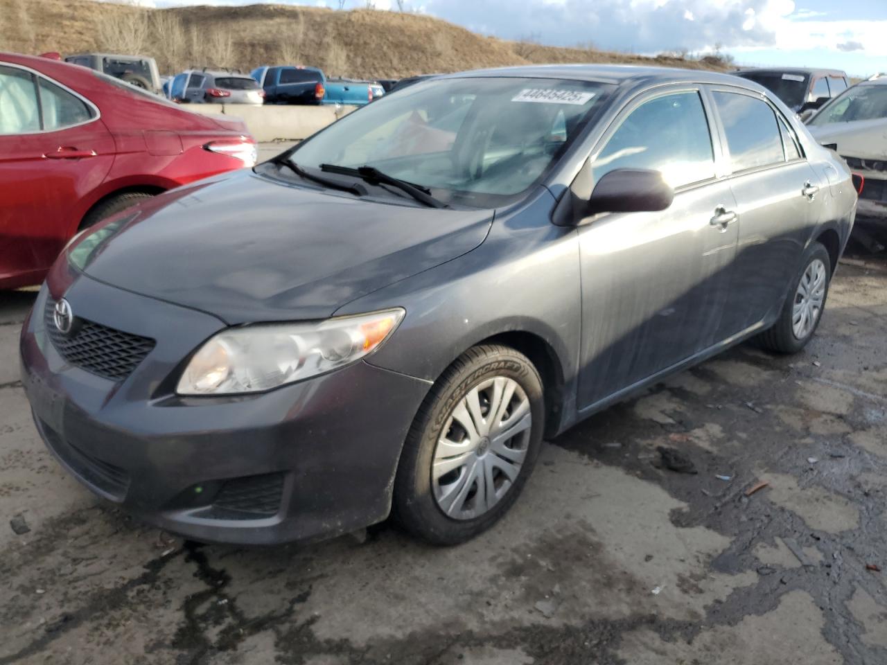 2010 Toyota Corolla - Image 1