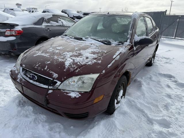 2007 Ford Focus Zx4