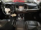 2016 Toyota Highlander Xle en Venta en Elgin, IL - Front End