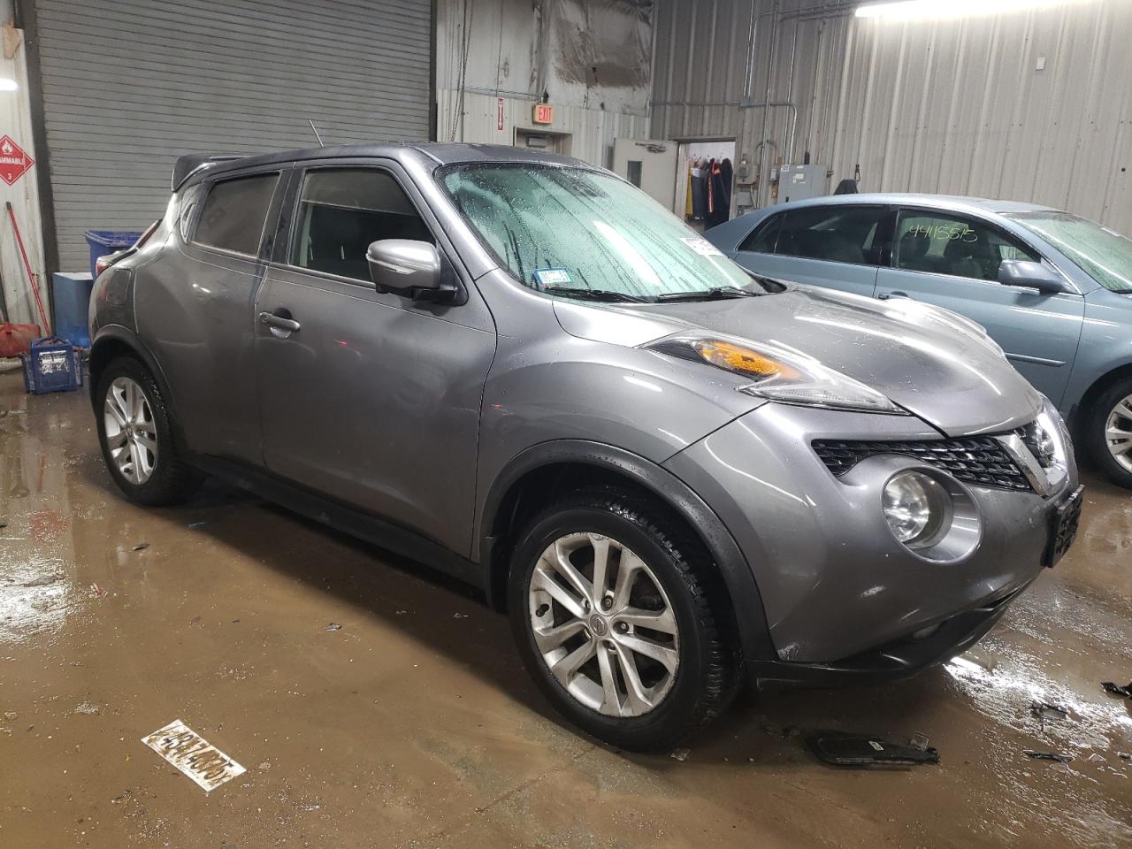 2015 Nissan Juke - Image 4