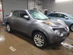 2015 Nissan Juke S na sprzedaż w Elgin, IL - Side