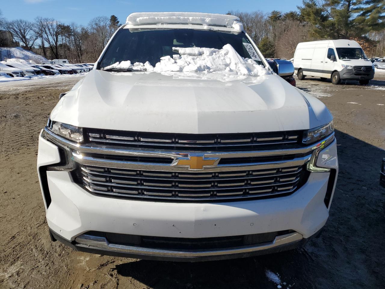 1GNSKFKD9PR391149 CHEVROLET SUBURBAN 2023