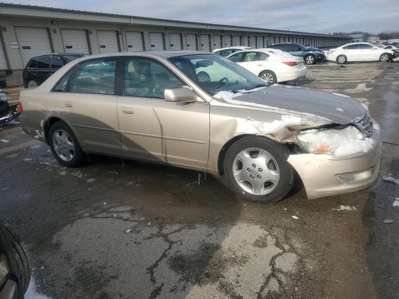 2003 Toyota Avalon - Image 4
