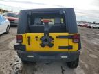 2009 Jeep Wrangler X продається в Indianapolis, IN - Front End