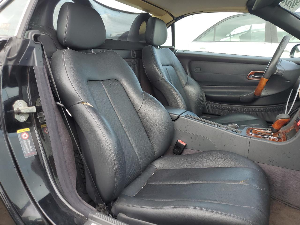 2002 Mercedes-Benz SLK-klasse - Image 10
