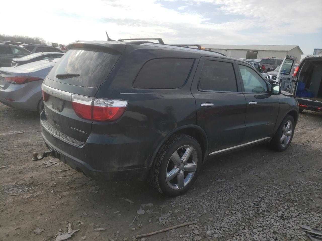 2012 Dodge Durango - Image 3