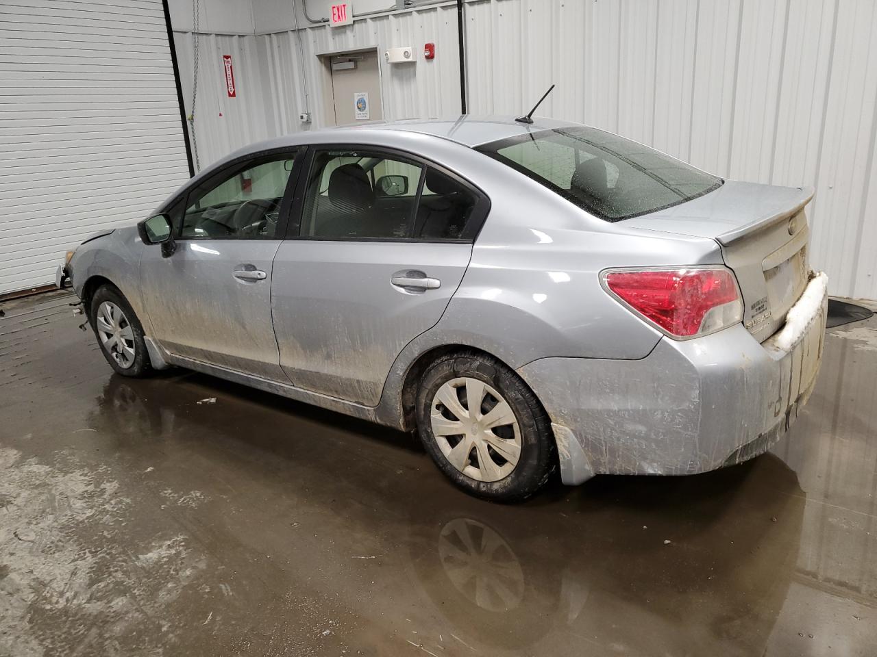 2015 Subaru Impreza - Image 2