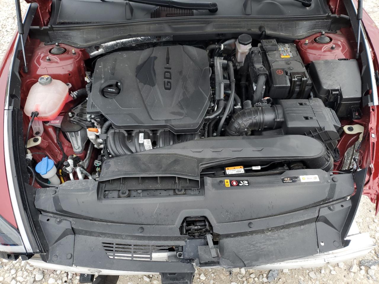2023 Hyundai Sonata - Image 11