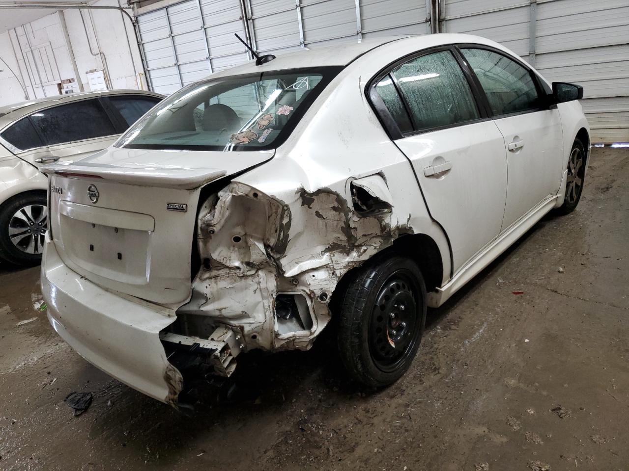2012 Nissan Sentra - Image 3