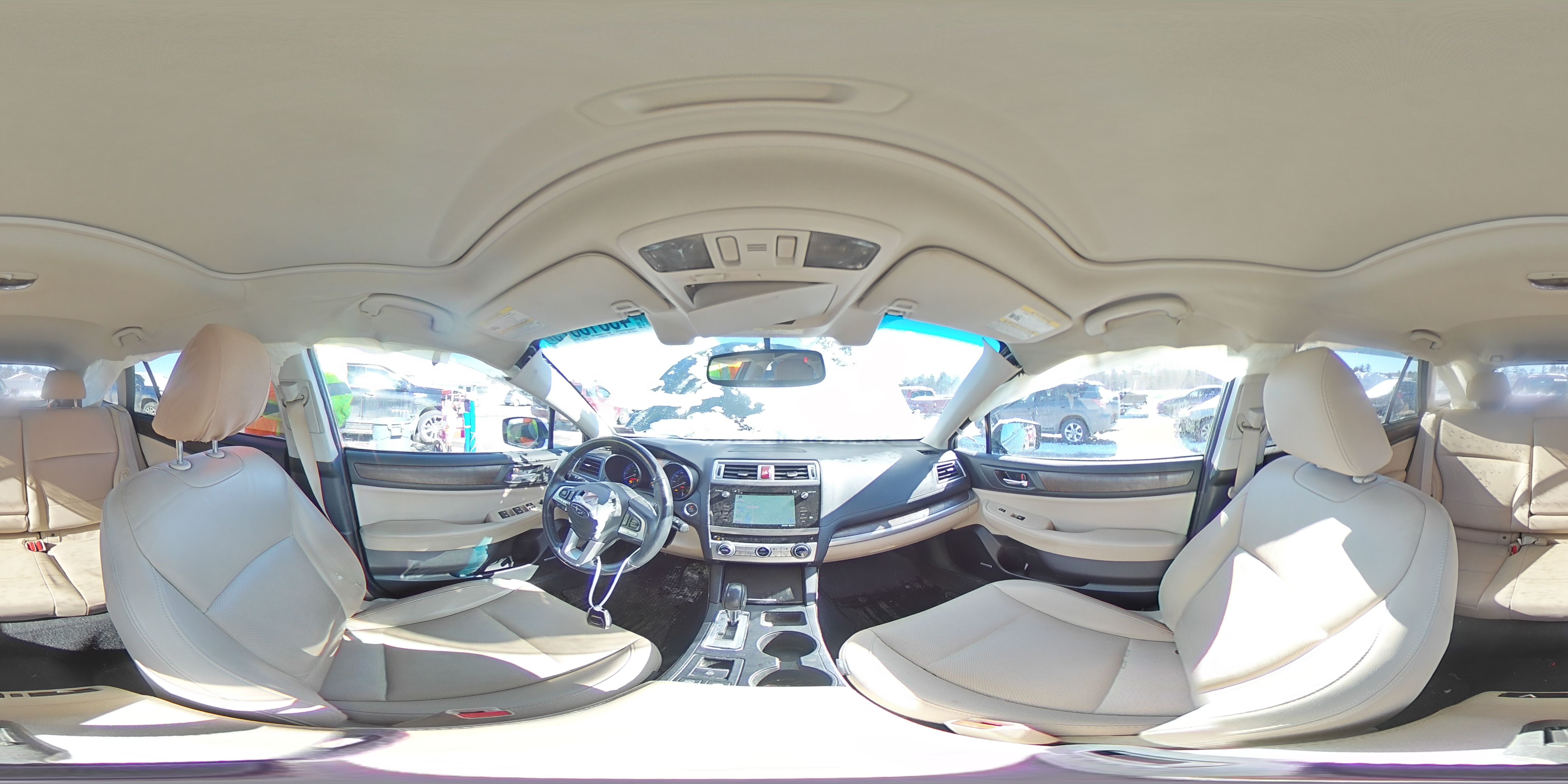 2015 Subaru Outback - Image 14
