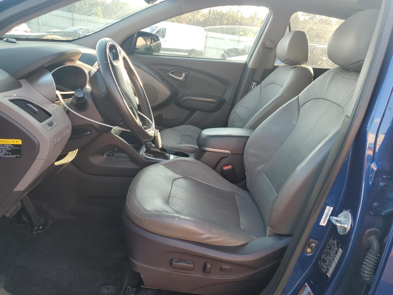 2014 Hyundai Tucson - Image 7