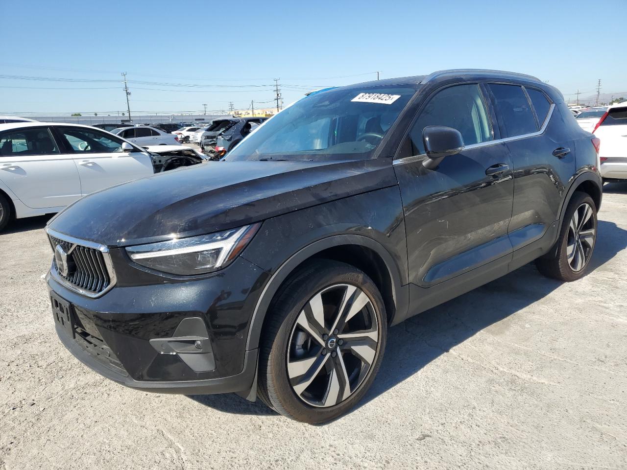 2024 Volvo Xc40 Plus