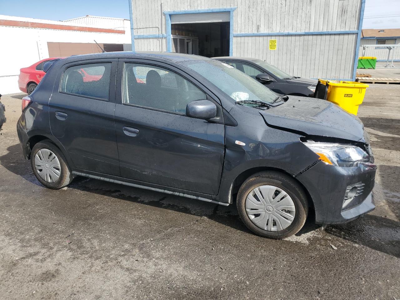 2024 Mitsubishi Mirage - Image 4