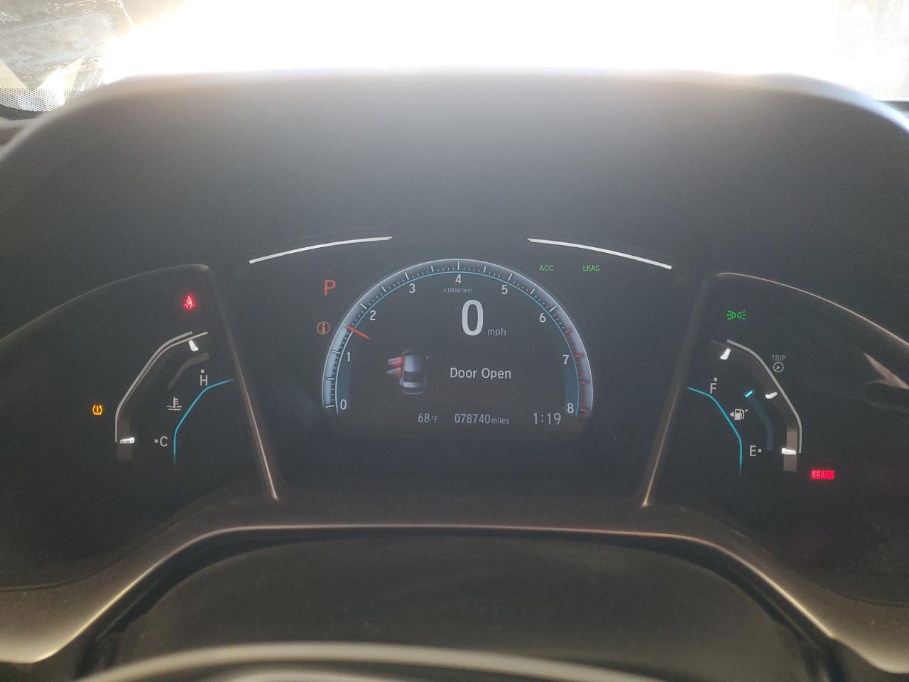2019 Honda Civic - Image 9