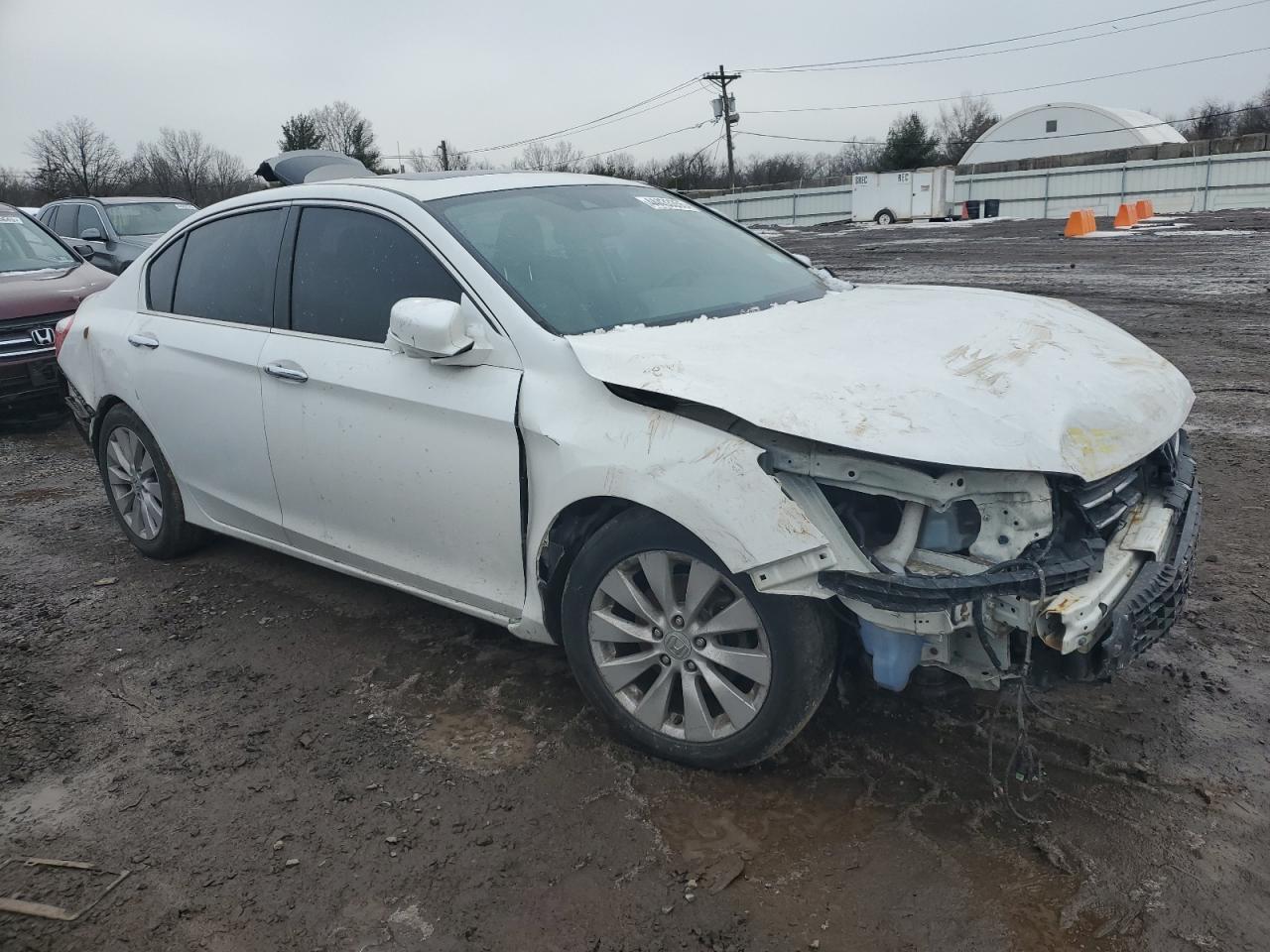 2014 Honda Accord - Image 4