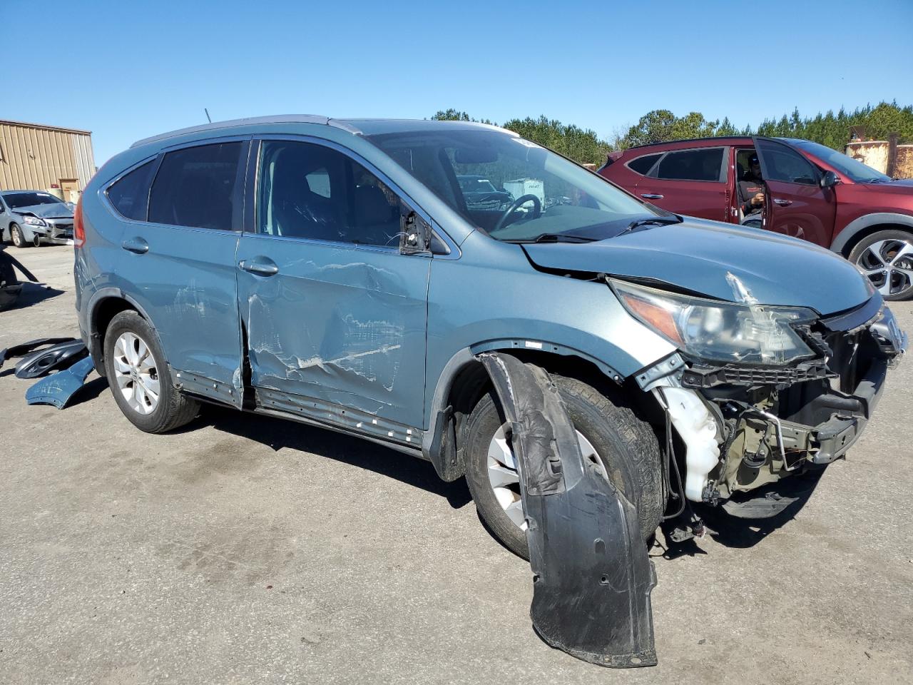 2012 Honda CR-V - Image 4