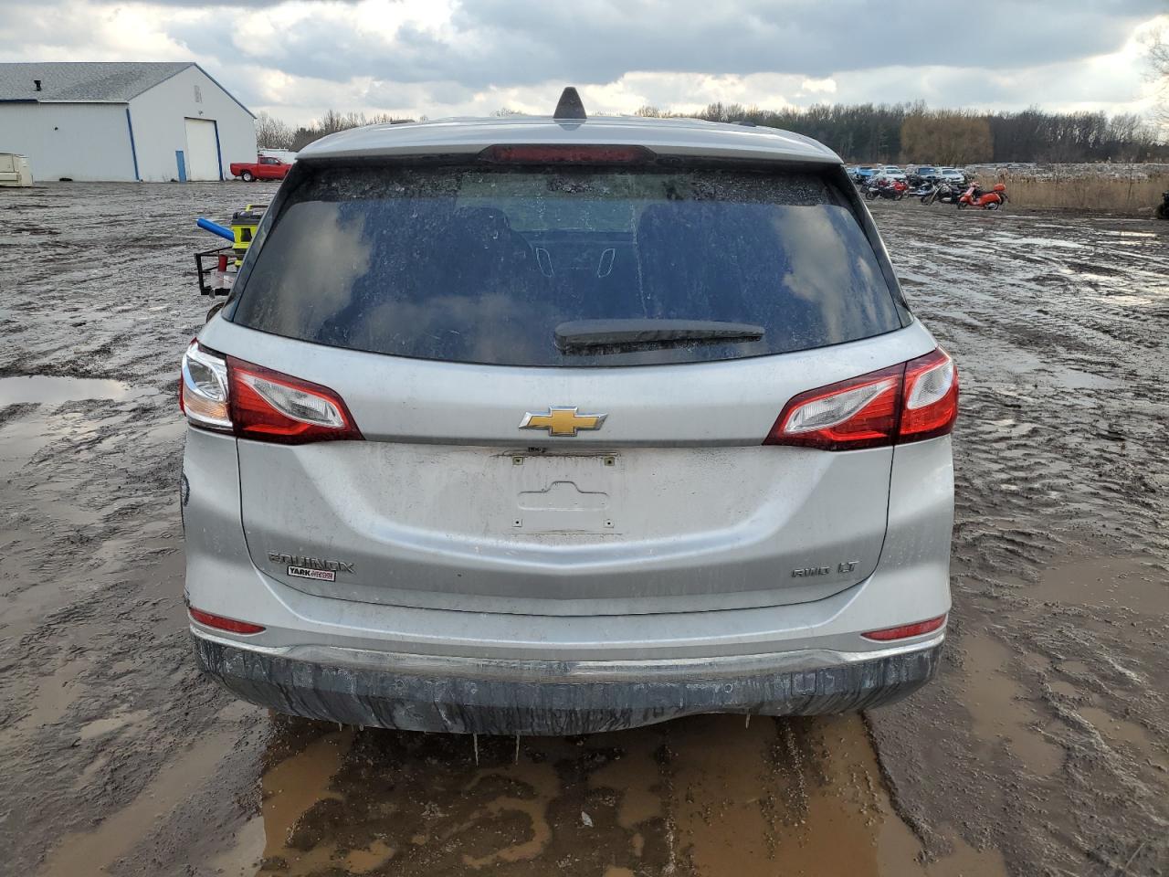 2018 Chevrolet Equinox - Image 6