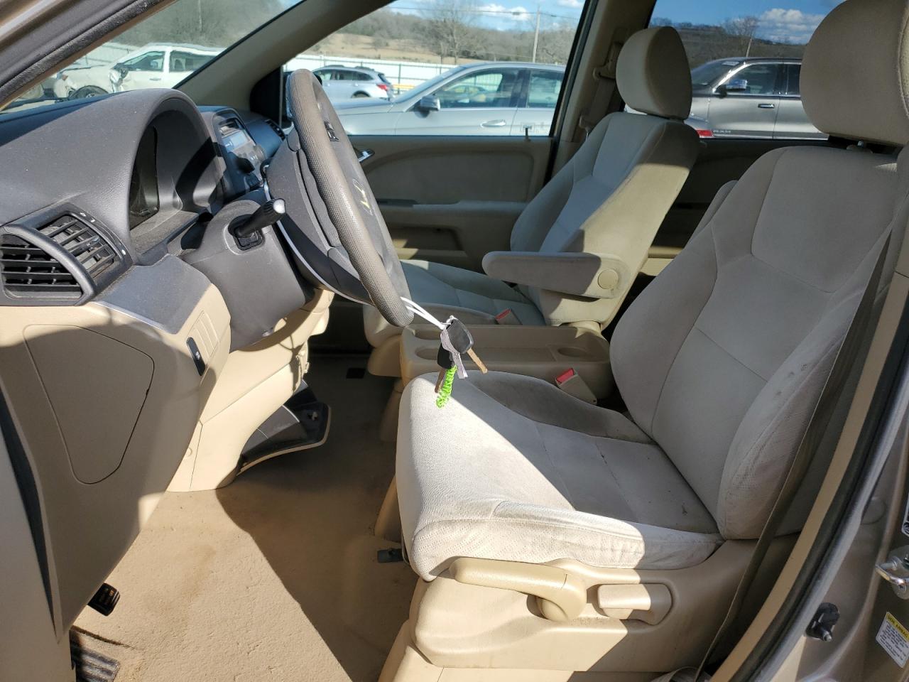 2010 Honda Odyssey - Image 7