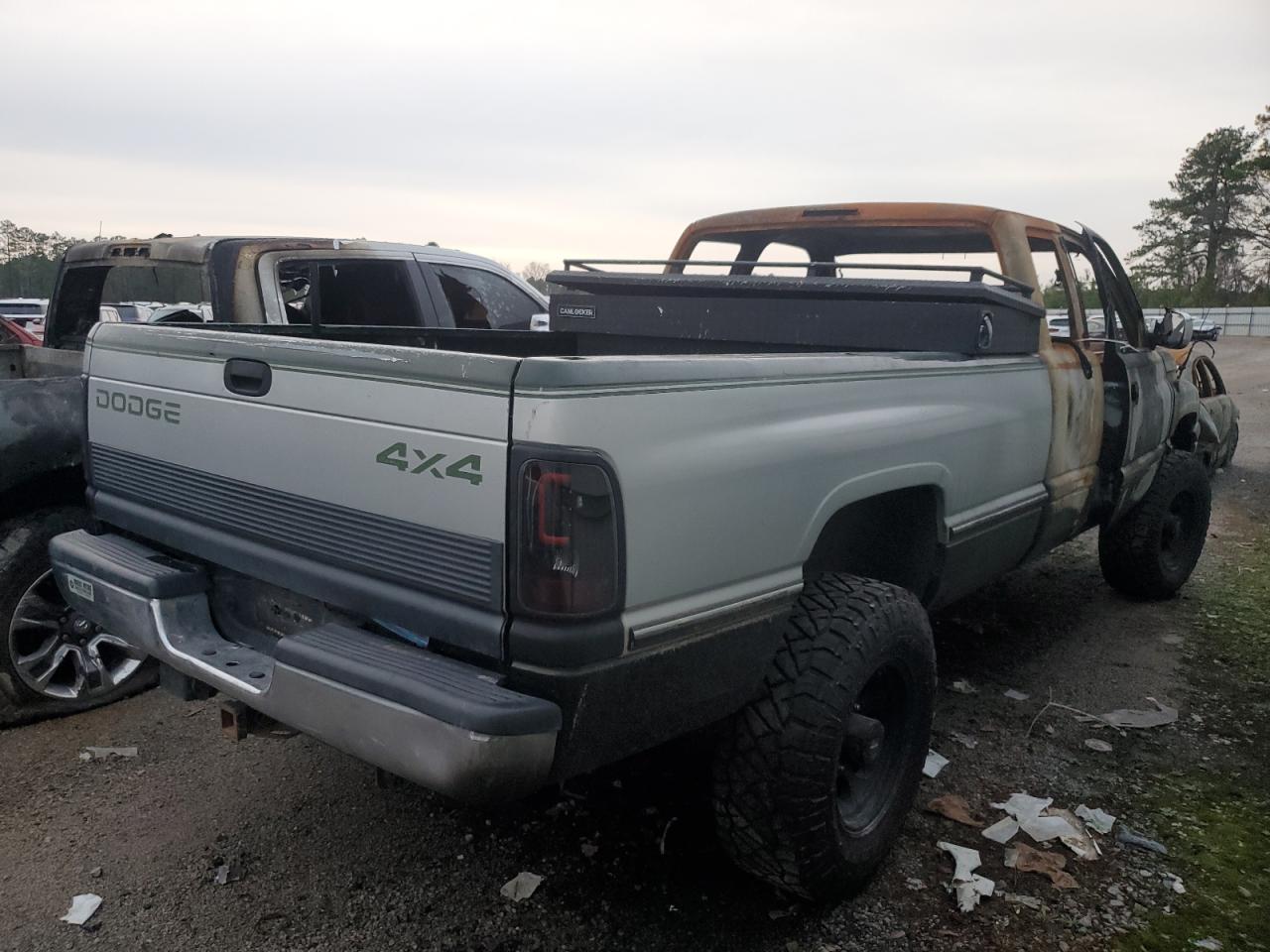 1996 Dodge RAM - Image 3