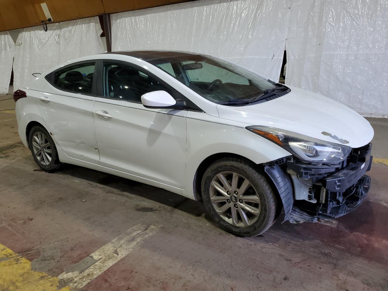 2015 Hyundai Elantra - Image 4