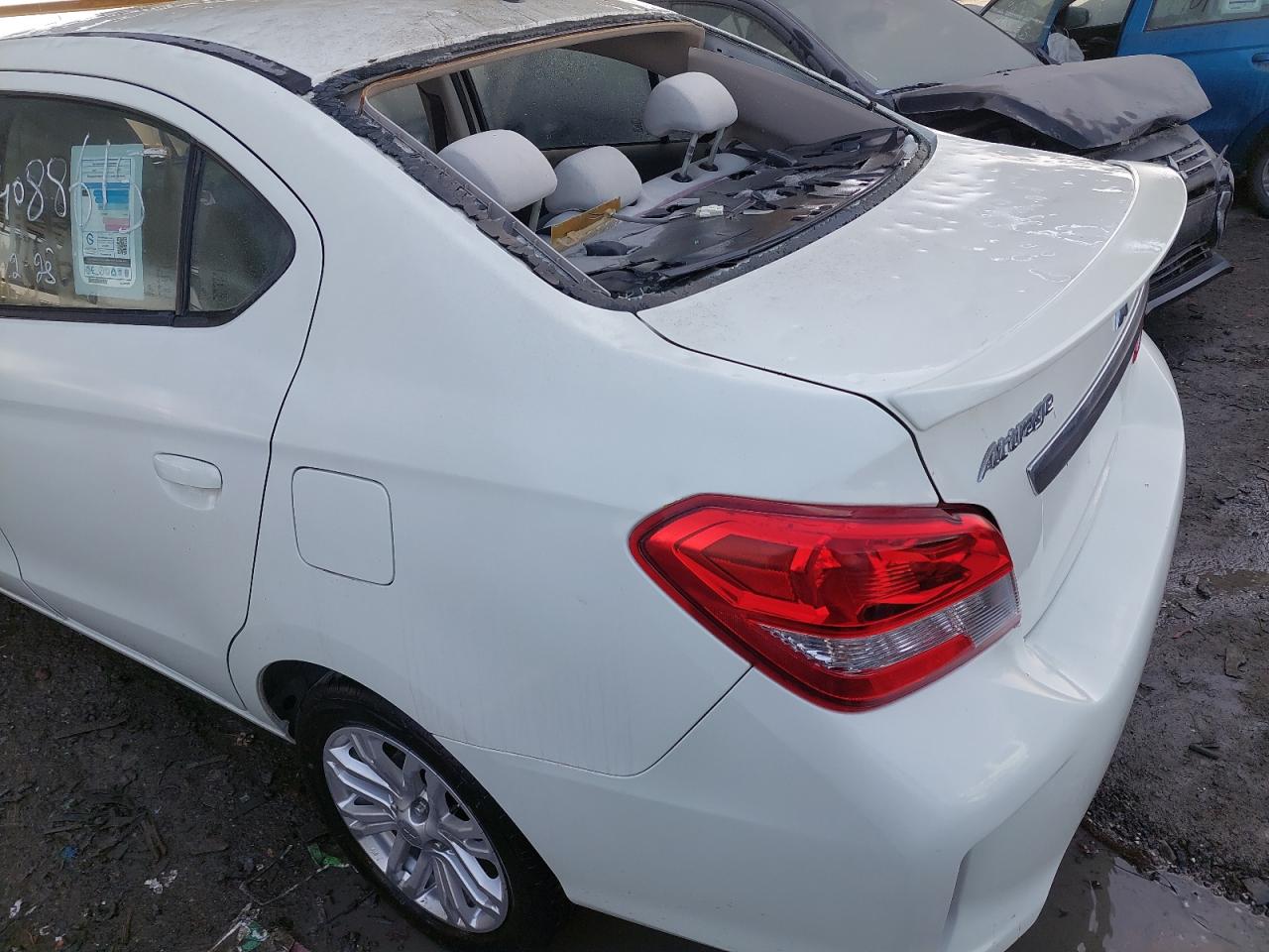 MMDAFT6J5PH003364 - 2023 Mitsubishi ATTRAGE - #44088615