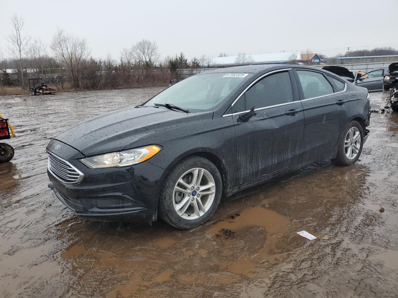 3FA6P0H70JR113977 FORD FUSION 2018