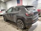 2018 Jeep Compass Limited zu verkaufen in Des Moines, IA - Side