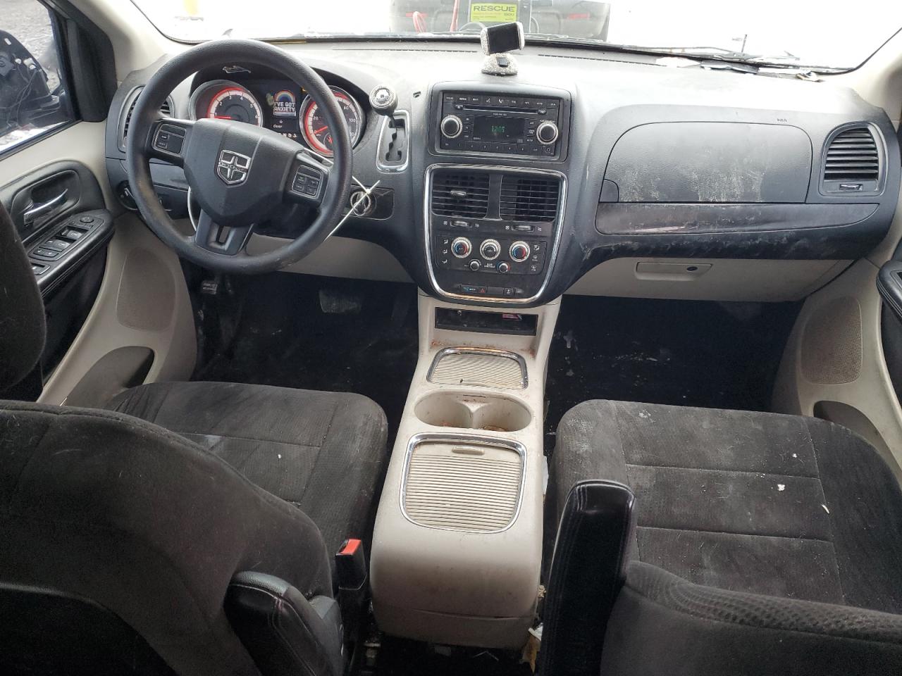 2012 Dodge Caravan - Image 8