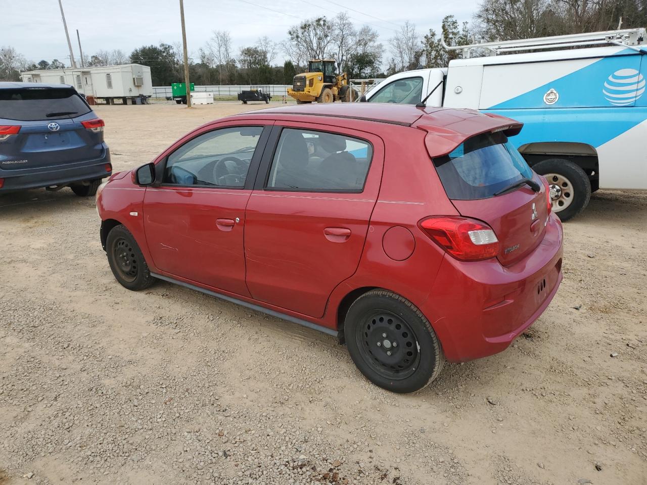2017 Mitsubishi Mirage - Image 2