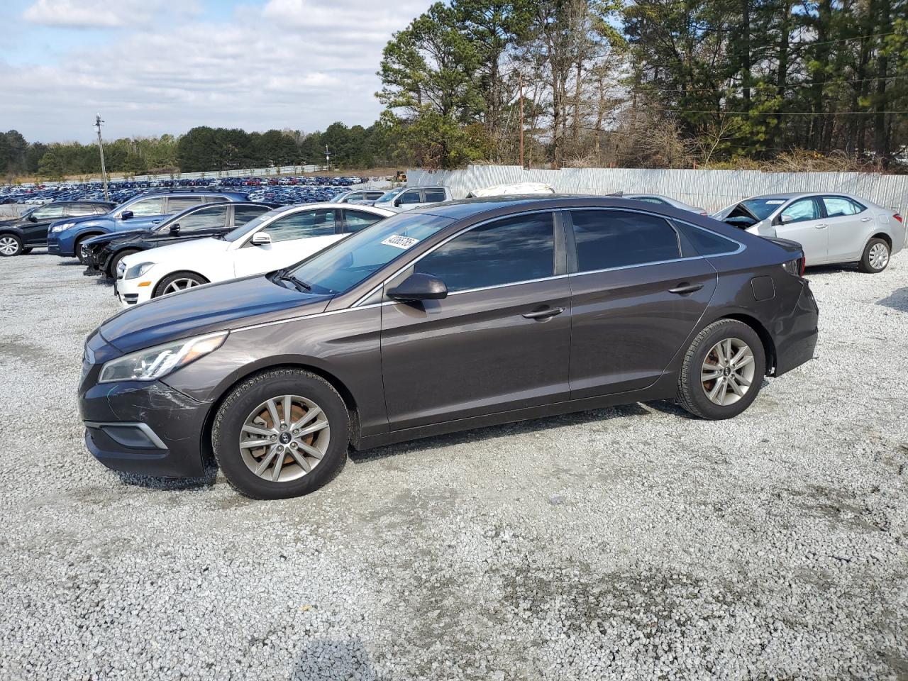 2016 Hyundai Sonata - Image 1