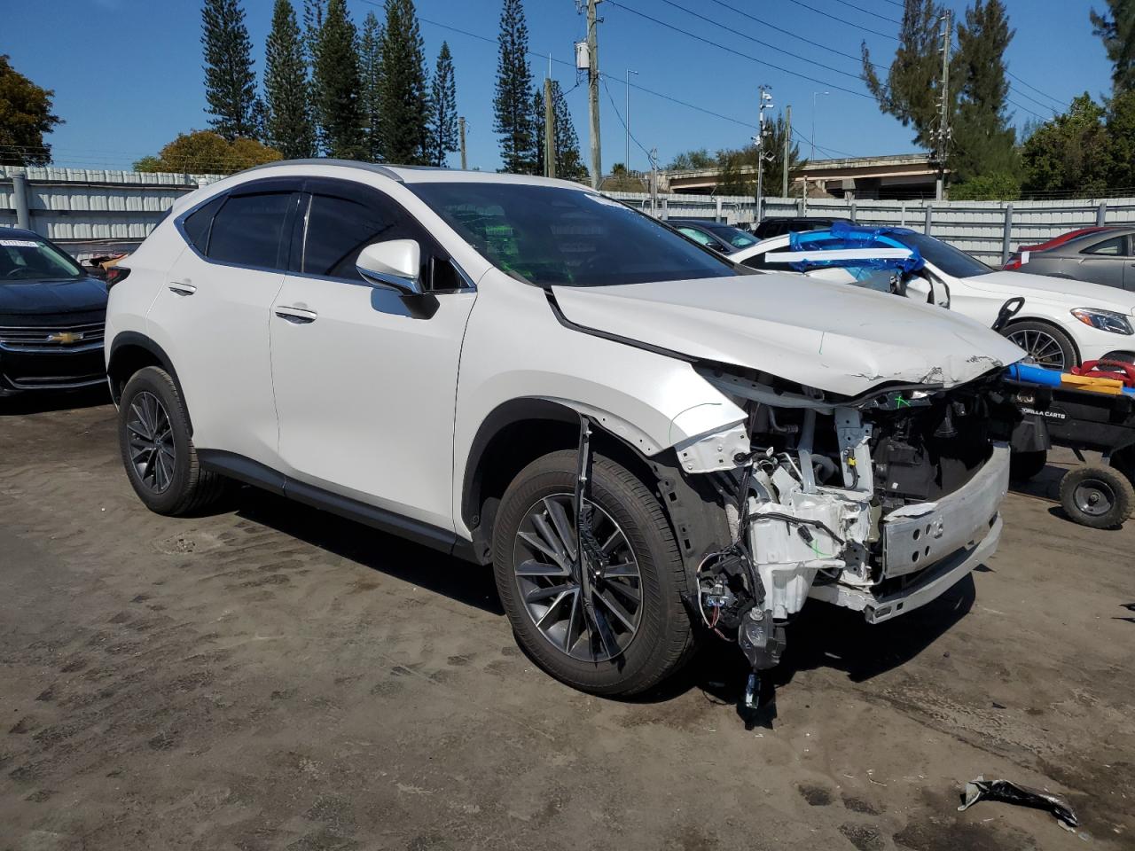 2022 Lexus NX - Image 4