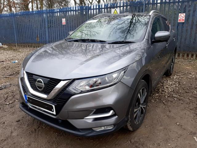 2018 NISSAN QASHQAI N- for sale at Copart SANDY