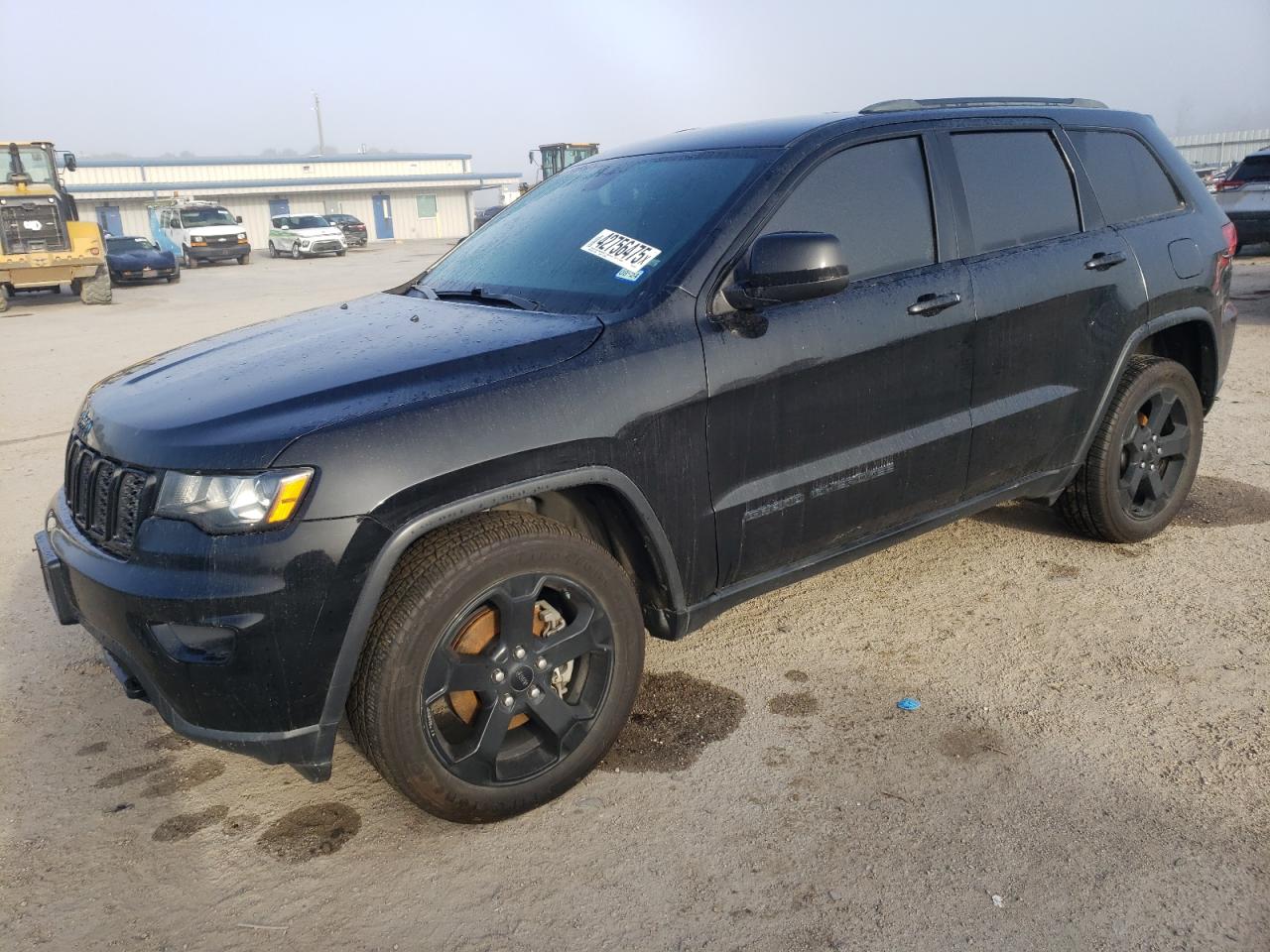 2018 Jeep Grand Cherokee - Image 1